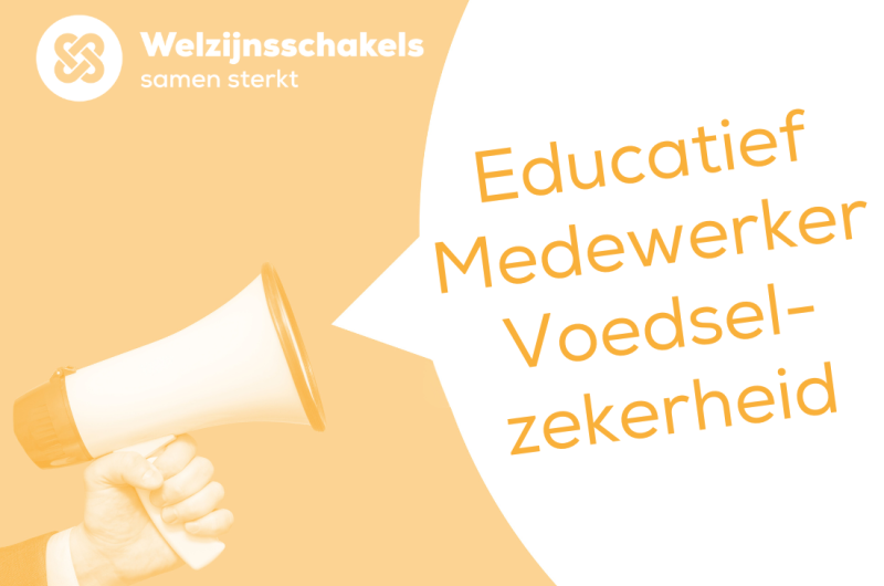 Vacature Voedselzekerheid